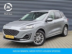 Ford Kuga 2.5 Vignale Plug In Hybrid PHEV Trekhaak af