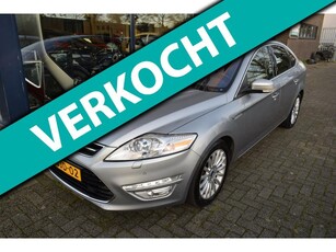 Ford Mondeo 1.6 EcoBoost Platinum