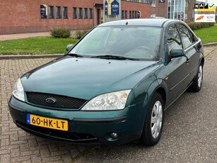 Ford Mondeo 1.8-16V First Edition Airco Electric pakket