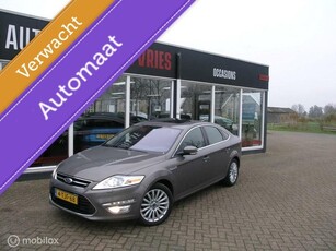 Ford Mondeo 2.0 EcoB Autm Platinum