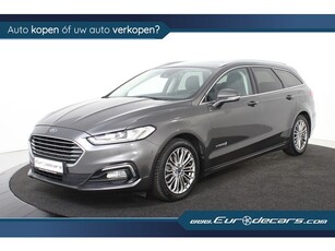 Ford Mondeo 2.0 IVCT HEV Titanium Hybrid *1e