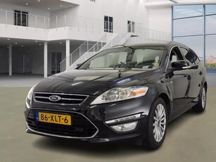 Ford Mondeo Wagon 1.6 TDCi ECOnetic Lease Titanium EXPORT