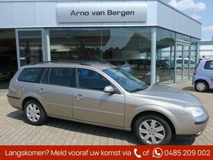 Ford Mondeo Wagon 2.0-16V Collection, automaat, clima