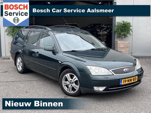 Ford Mondeo Wagon 2.0-16V First Edition / AUTOMAAT / AIRCO