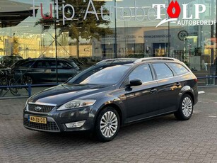 Ford Mondeo Wagon 2.0 TDCi Titanium 2007 Leder Alcantara Navi