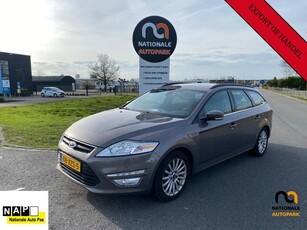 Ford Mondeo Wagon 2012 * 1.6 TDCi ECOnetic Lease Trend *