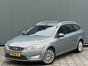 Ford Mondeo Wagon BWJ 2007 2.5-20V 221pk Titanium CLIMA