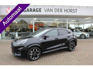 Ford Puma 1.0 EcoBoost 125pk Hybrid ST-Line X Navigatie