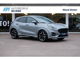 Ford Puma 1.0 EcoBoost Hybrid 155pk Aut. ST-Line X Navi