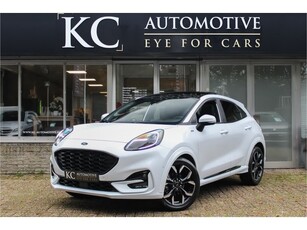 Ford Puma 1.0 EcoBoost Hybrid ST-Line VAN: 28.950,- VOOR