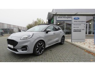 Ford Puma 1.0 EcoBoost Hybrid ST-Line X 155 PK, Panodak