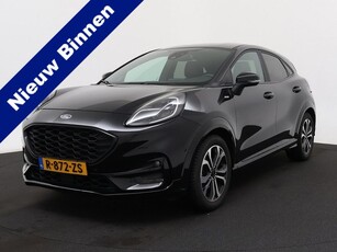 Ford Puma 1.0 EcoBoost Titanium X LPG-G3 Aut.