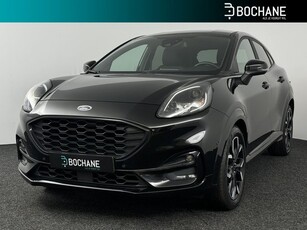 Ford Puma 1.0 EcoBoost 125 Hybrid ST-Line X