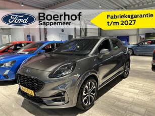 Ford Puma Hybrid ST-Line Automaat Orig.NL Afn. trekhaak