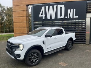 Ford Ranger 3.0 V6 240 PK 3500 KG 2 P/ VAN EURO 6 WILDTRAK 2024 BPM VRIJ V.A € 59.900EXCL BESPAAR TO