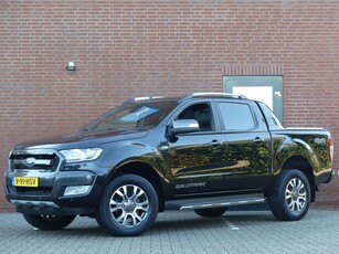 Ford Ranger 3.2 TDCi Wildtrak Supercab 4X4 3500KG