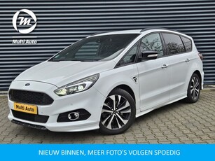 Ford S-Max 1.5 ST-Line 7 Persoons 160pk Adaptive Cruise