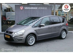 Ford S-Max 1.6 EcoBoost|Titanium|7 Zit|Trekhaak