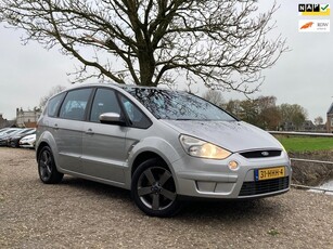 Ford S-Max 2.0-16V Clima Cruise Top Onderhouden!! Nu