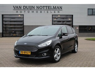 Ford S-Max 2.0 TDCi Titanium 7p. / Keyless / Navigatie / ACC