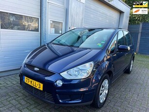 Ford S-Max 2.0 Trend 2009-Clima-Cruise-Trekhaak-New APK