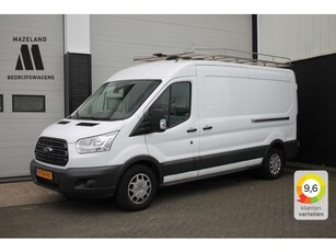 Ford Transit 2.0 TDCI 130PK L3H2 EURO 6 - Airco - Navi -