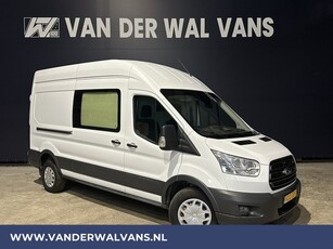 Ford Transit 2.0 TDCI 131pk L3H3 Euro6 Airco Camera