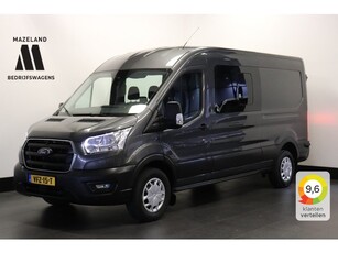 Ford Transit 2.0 TDCI 170PK L3H2 Dubbele Cabine - EURO 6 -