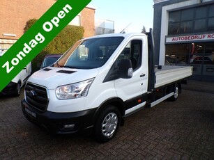 Ford Transit 2.0 TDCI L2H1 Openlaadbak TOP STAAT, MARGE,VOL