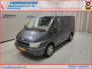 Ford Transit 2.0TDCi 125pk Dubbele Cabine Apk tot