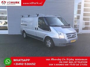 Ford Transit 2.2 TDCI 115 pk Euro 5 280M L2 APK 9-2025/