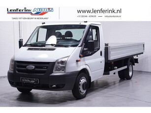 Ford Transit 2.4 TDCI 140 pk Pick Up / Open Laadbak Elek.