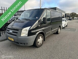 Ford Transit 260S 2.2 TDCI apk 12-01-25 zwart