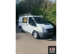 Ford Transit 260S 2.2 TDCI SHD DC