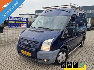 Ford Transit 300S 2.2 TDCI SHD NAVI AIRCO H2 CRUISE KM NAP