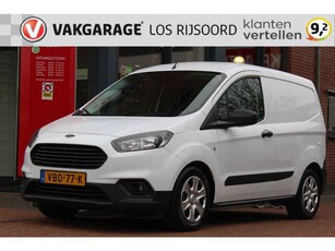 Ford Transit Courier GB 1.5 TDCi *Trend* | Trekhaak | Cruise Control | Bluetooth | Navigatie | Airco