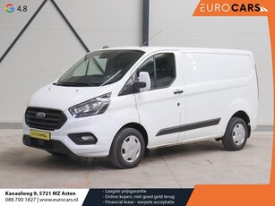 Ford Transit Custom 131pk L1H1 Trend Carplay Camera Airco