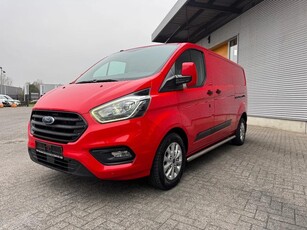 Ford Transit Custom 2.0 EcoBlue L2H1 Automatic (bj 2018)