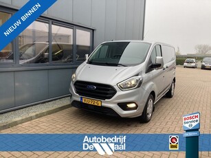 Ford Transit Custom 2.0 TDCi EURO6 130pk Automaat Trend