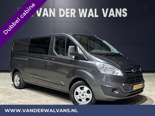 Ford Transit Custom 2.0 TDCI 130pk L2H1 Dubbele cabine