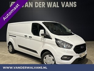 Ford Transit Custom 2.0 TDCI 131pk Automaat L2H1 Euro6