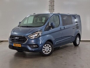 Ford Transit Custom 2.0 TDCi 170pk Automaat L2 Limited Dub