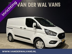 Ford Transit Custom 2.0 TDCI L1H1 inrichting Euro6 Airco