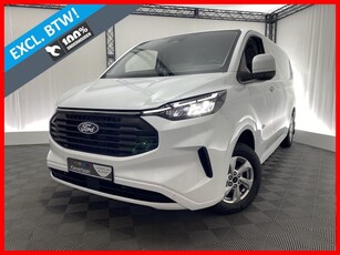 Ford Transit Custom 2.0 TDCI L2H1 Limited 170 pk AUTOMAAT