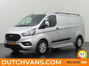 Ford Transit Custom 2.0TDCI 130PK Automaat Lang NAvigatie