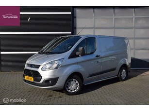 Ford Transit Custom 270 2.0 TDCI L1H1 Trend Cruise control