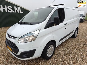 Ford Transit Custom 270 2.2 TDCI L1H1 Trend , 1e Eig , apk