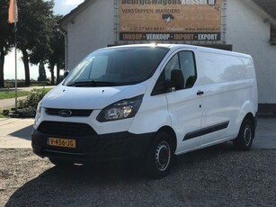 Ford Transit Custom 290 2.0 TDCI 74 kW Euro 6 L2H1 Trekh.