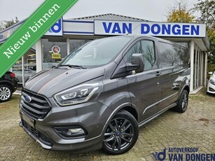 Ford Transit Custom 290 2.0 TDCI L1H1 Sport Automaat