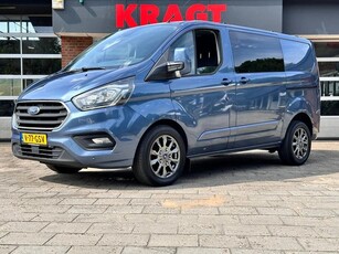 Ford Transit Custom 300 2.0 TDCI L1H1 Limited DC